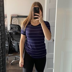 brandy melville stripped shirt